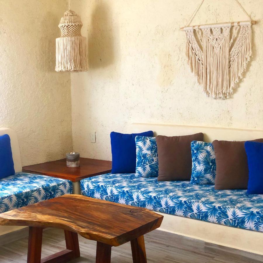 Baklis Tulum Apartment ภายนอก รูปภาพ
