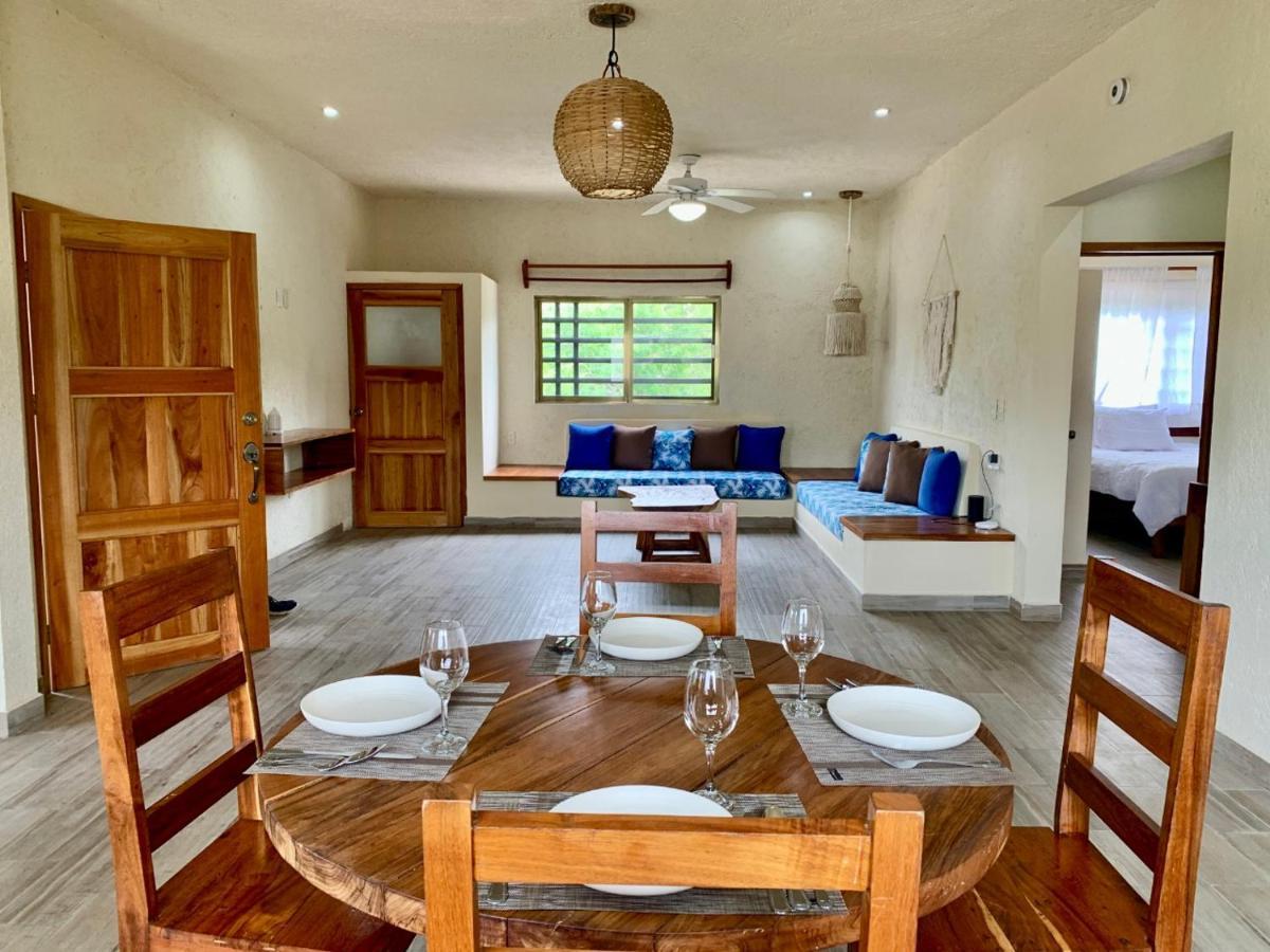 Baklis Tulum Apartment ภายนอก รูปภาพ