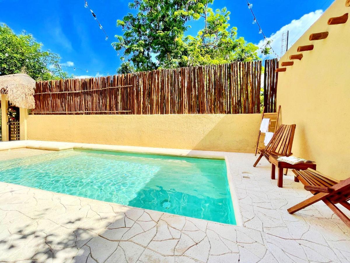 Baklis Tulum Apartment ภายนอก รูปภาพ