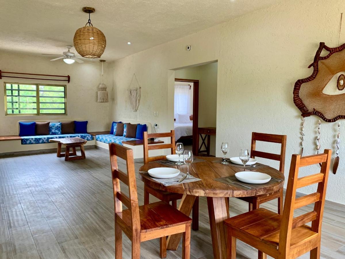 Baklis Tulum Apartment ภายนอก รูปภาพ