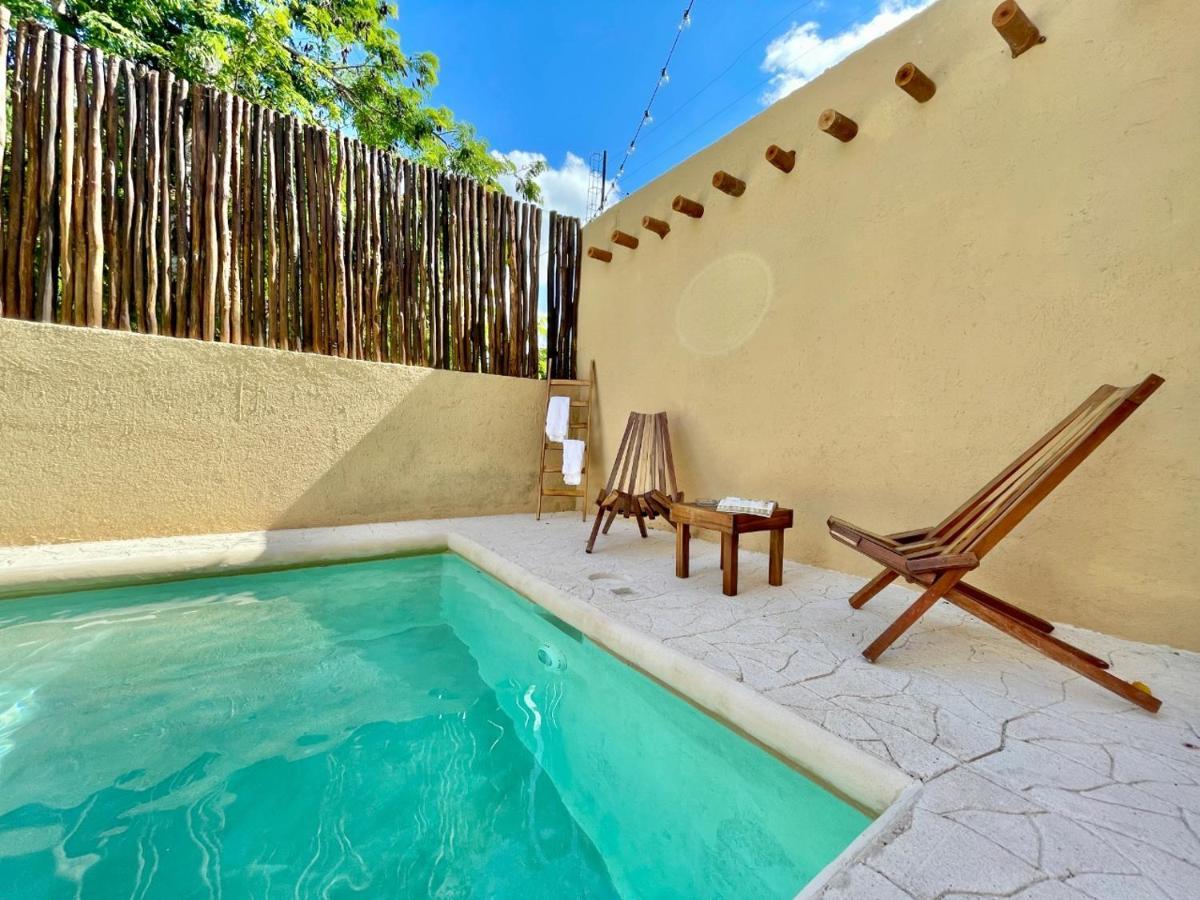 Baklis Tulum Apartment ภายนอก รูปภาพ