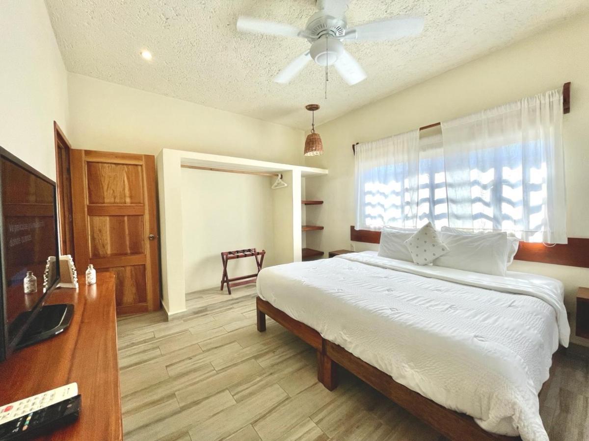 Baklis Tulum Apartment ภายนอก รูปภาพ