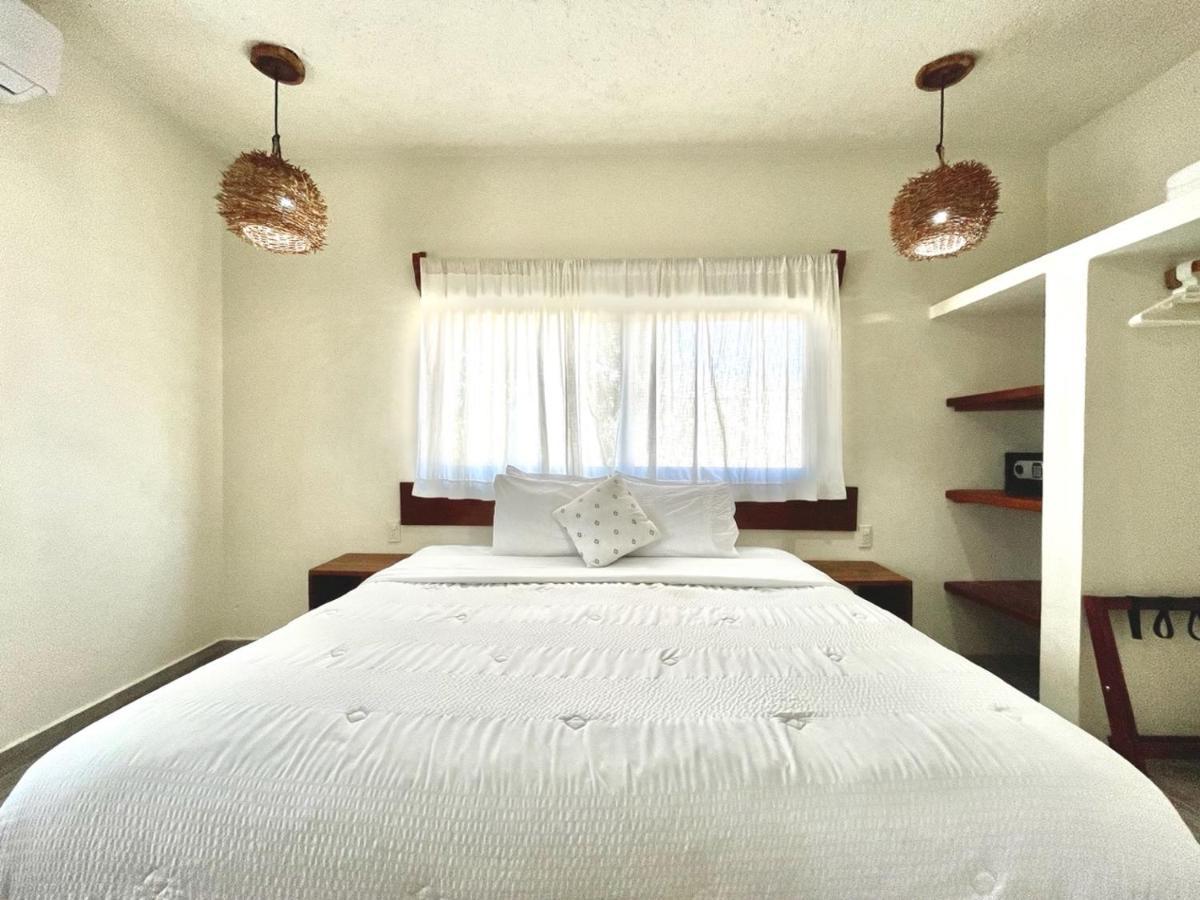 Baklis Tulum Apartment ภายนอก รูปภาพ