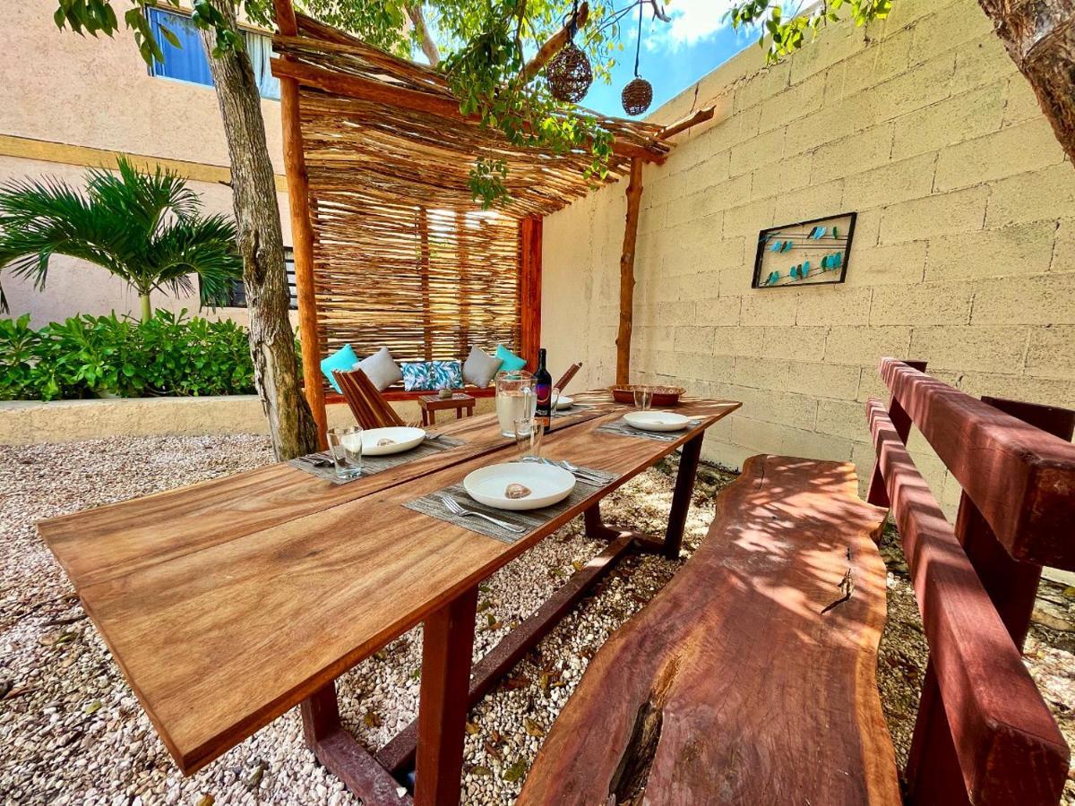 Baklis Tulum Apartment ภายนอก รูปภาพ