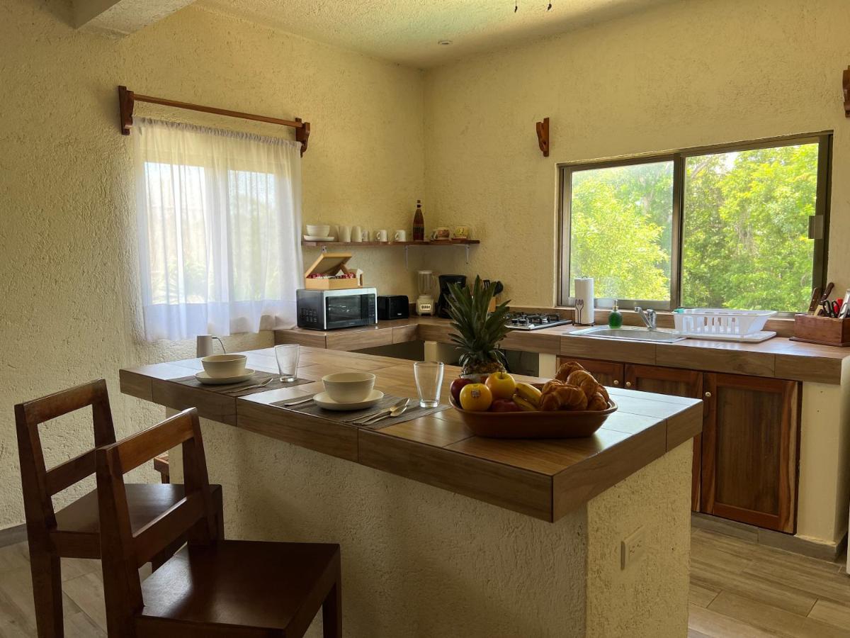 Baklis Tulum Apartment ภายนอก รูปภาพ