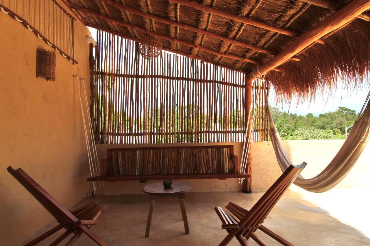 Baklis Tulum Apartment ภายนอก รูปภาพ