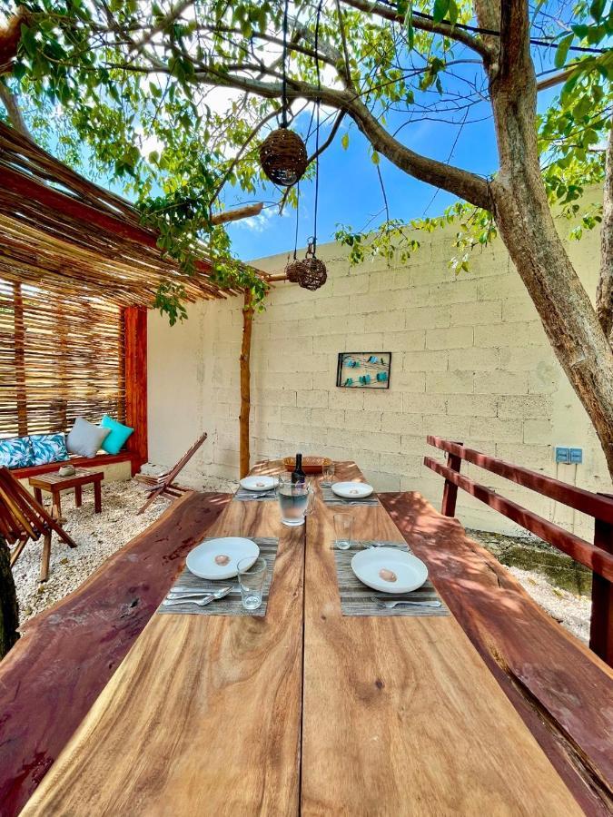 Baklis Tulum Apartment ภายนอก รูปภาพ