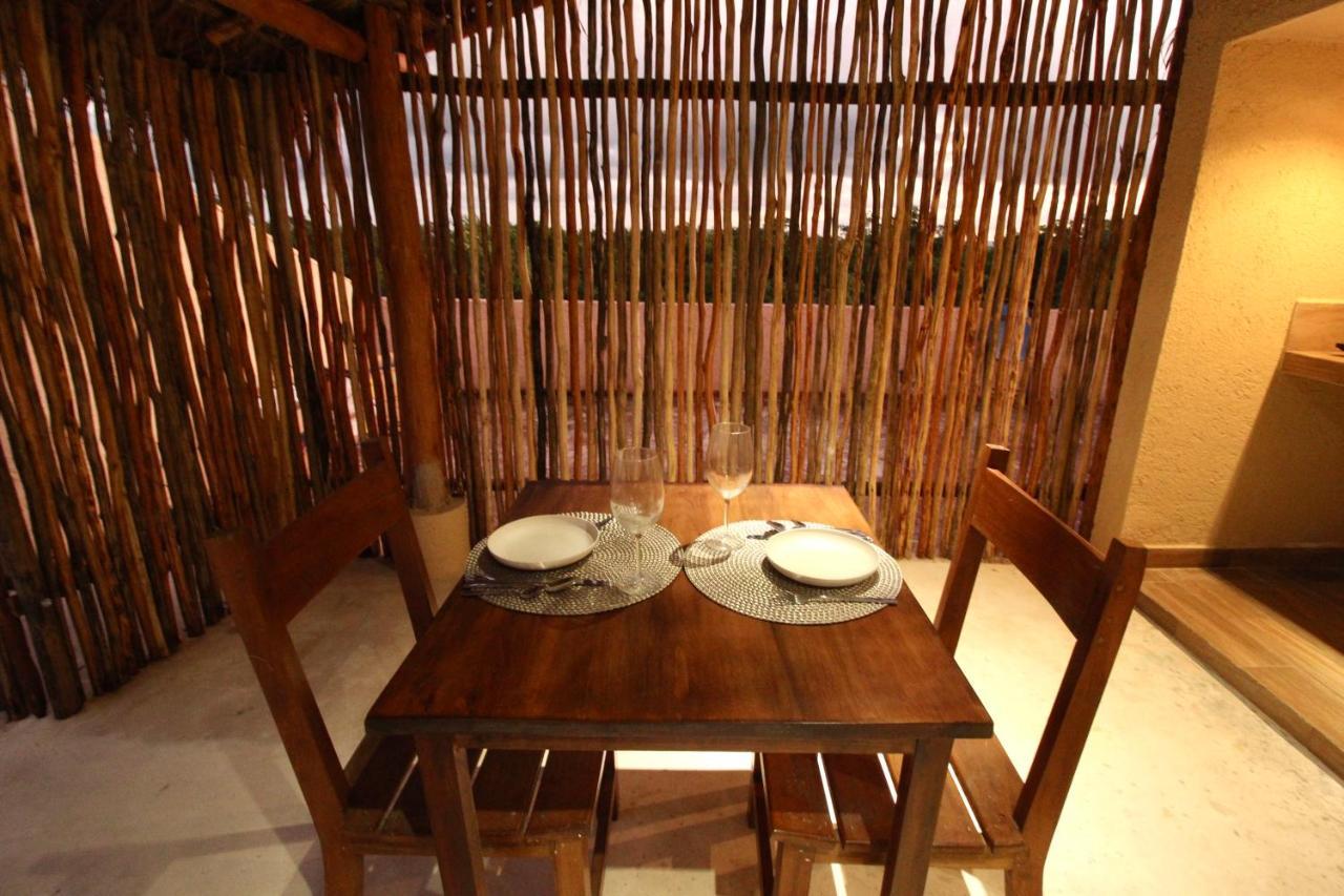 Baklis Tulum Apartment ห้อง รูปภาพ