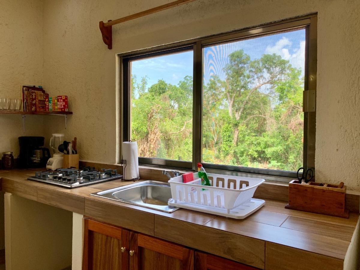 Baklis Tulum Apartment ภายนอก รูปภาพ