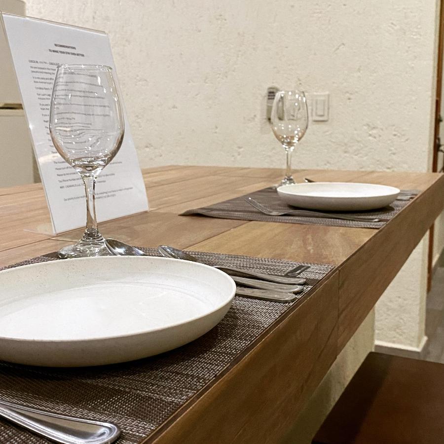 Baklis Tulum Apartment ภายนอก รูปภาพ