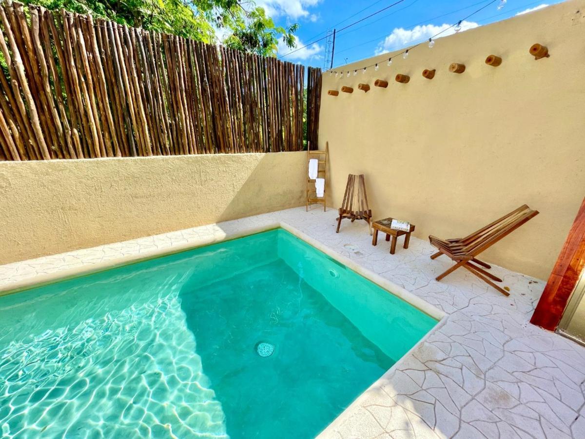 Baklis Tulum Apartment ห้อง รูปภาพ