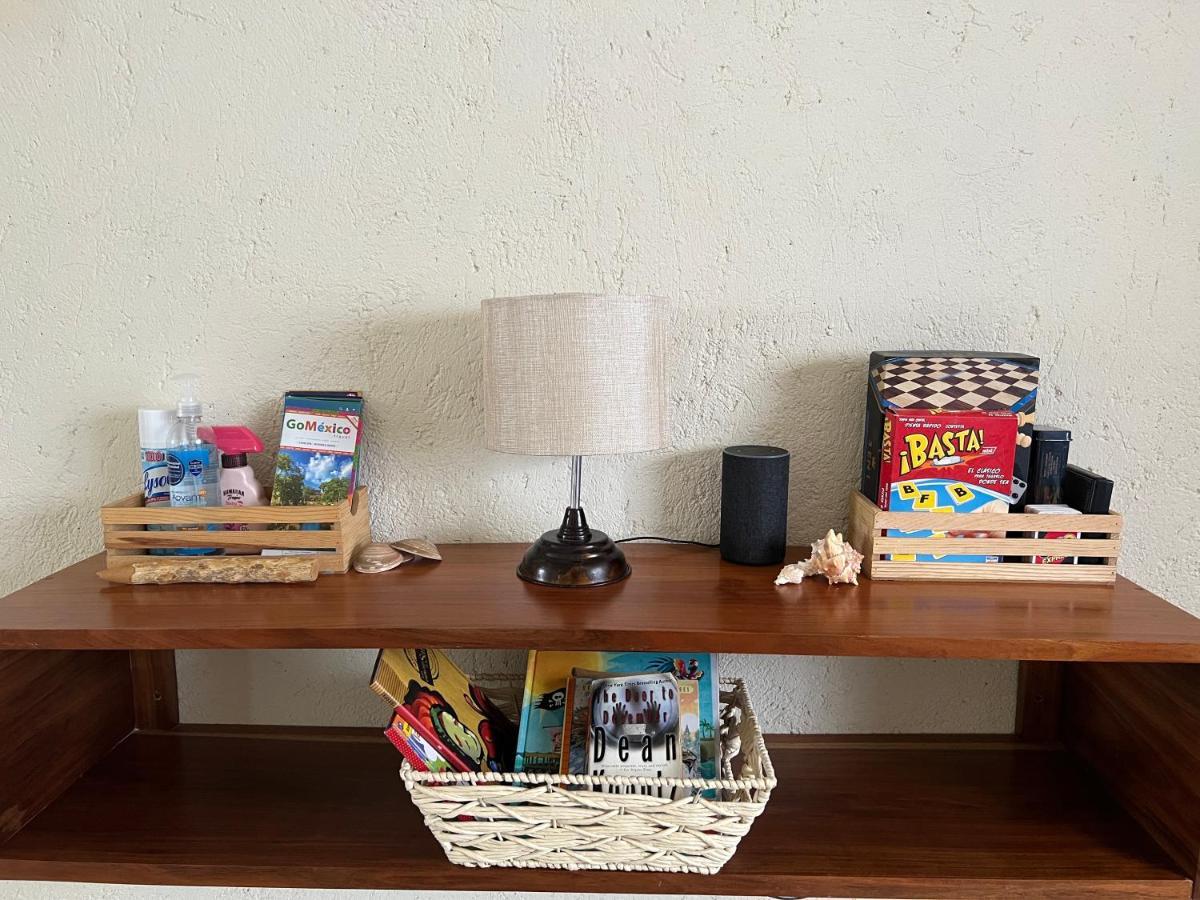 Baklis Tulum Apartment ห้อง รูปภาพ