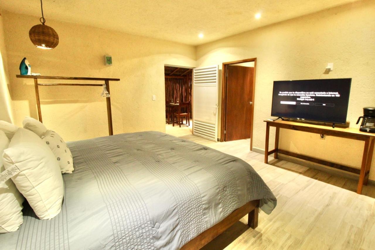 Baklis Tulum Apartment ห้อง รูปภาพ