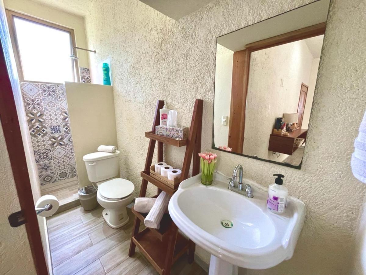 Baklis Tulum Apartment ภายนอก รูปภาพ