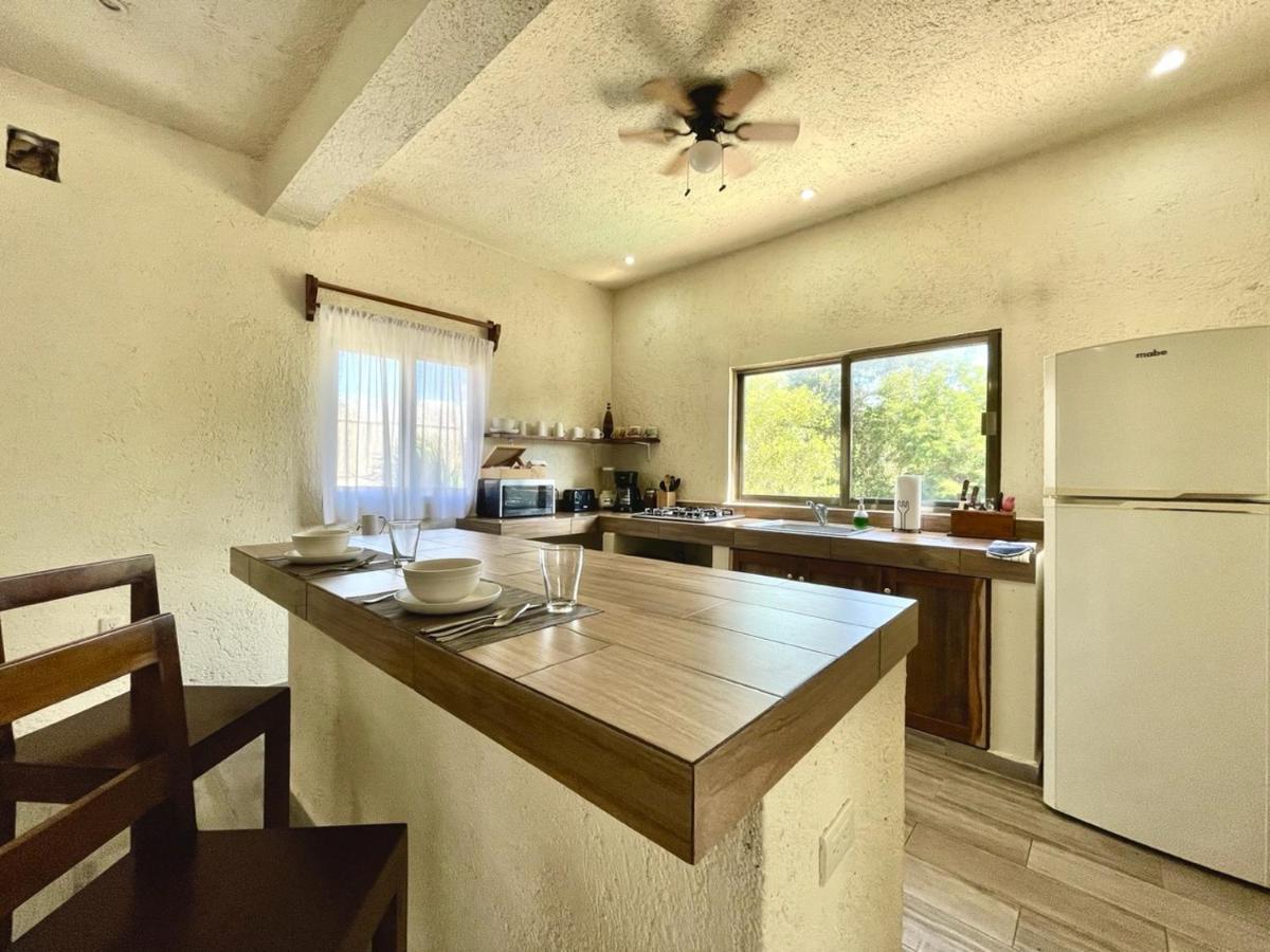 Baklis Tulum Apartment ภายนอก รูปภาพ