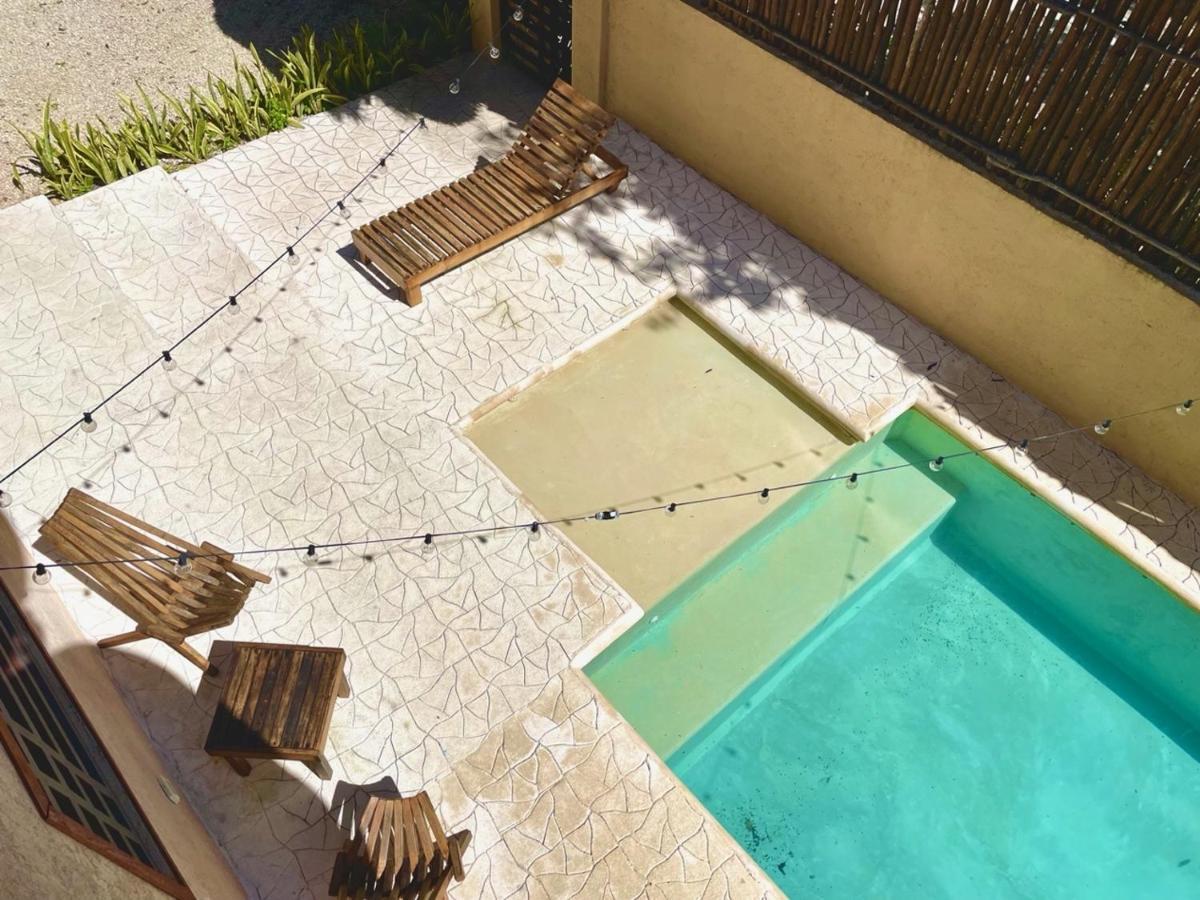 Baklis Tulum Apartment ภายนอก รูปภาพ