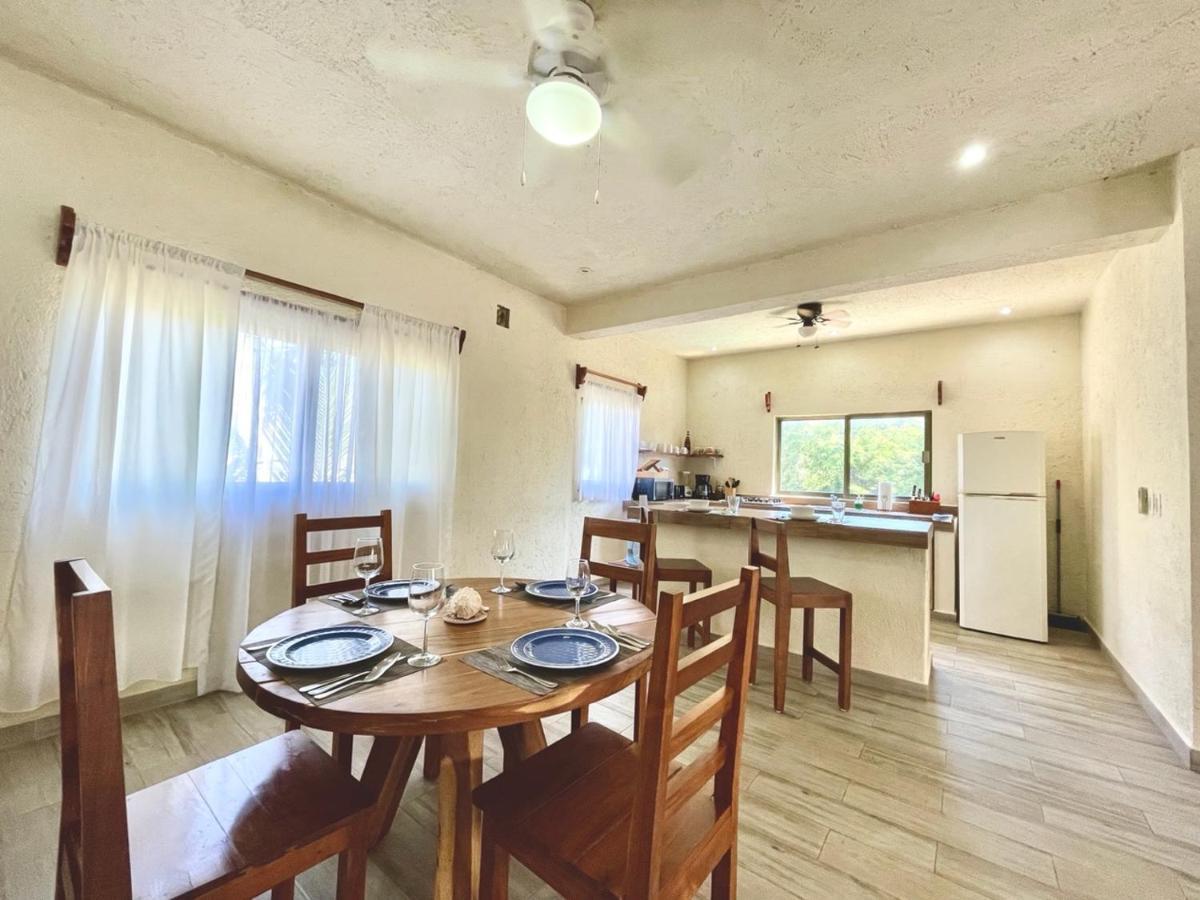 Baklis Tulum Apartment ภายนอก รูปภาพ
